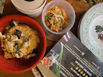 Plats et boissons du Restaurant thaï Food Truck Chana Thai à Paray-Vieille-Poste - n°2