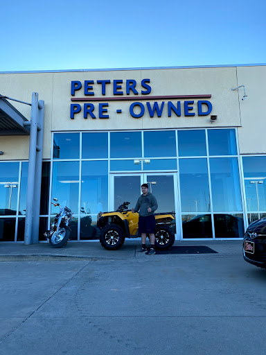 Car Dealer «Peters Chevrolet Chrysler Jeep Dodge Ram Fiat», reviews and photos, 4181 US-259, Longview, TX 75605, USA