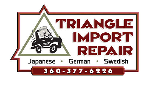Auto Repair Shop «Triangle Import Repair», reviews and photos, 1815 Seabeck Hwy NW, Bremerton, WA 98312, USA