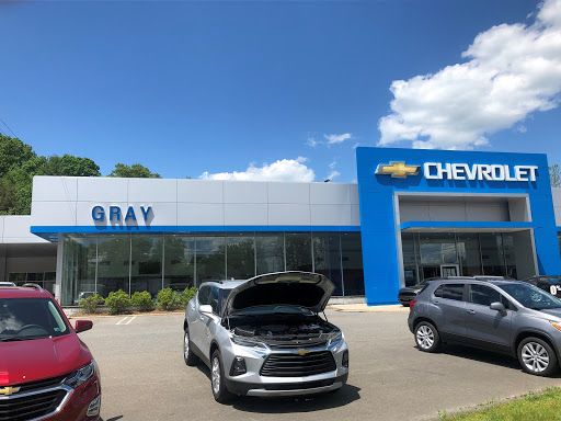 Gray Chevrolet, 1245 N 9th St, Stroudsburg, PA 18360, USA, 