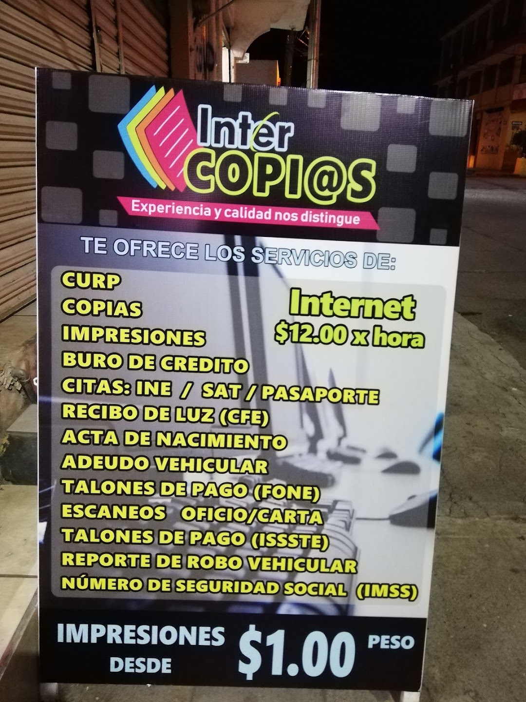 Inter Copias