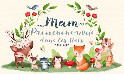 MAM Promenons nous dans les bois à Sèvres-Anxaumont