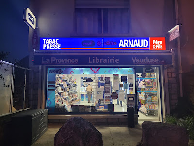 Tabac ARNAUD Père et Fils à Barbentane