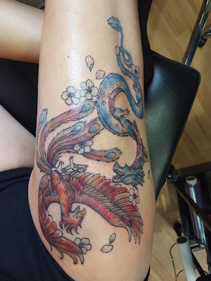 BONNE AVENTURE tattoo studio à Gannat