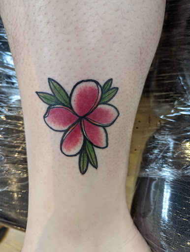 Explore snail tattoo ideas, creative tattoo ideas in Lahaina, available at Sweet Trade Tattoo