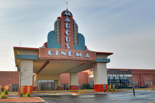Movie Theater «Marcus North Shore Cinema», reviews and photos, 11700 N Port Washington Rd, Mequon, WI 53092, USA