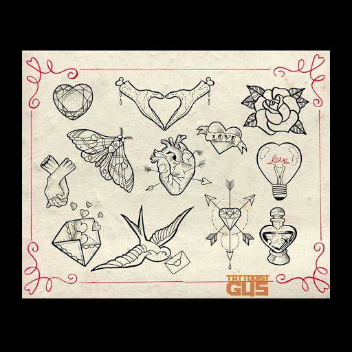 Explore new dad tattoo ideas, creative tattoo ideas in Bloomfield, available at Tattoo Garage