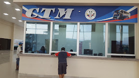 CTM Ejecutivo MANTA, Nuevo Terminal
