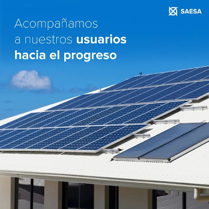 SAESA ENERGÍA | Trader de gas natural y energía renovable