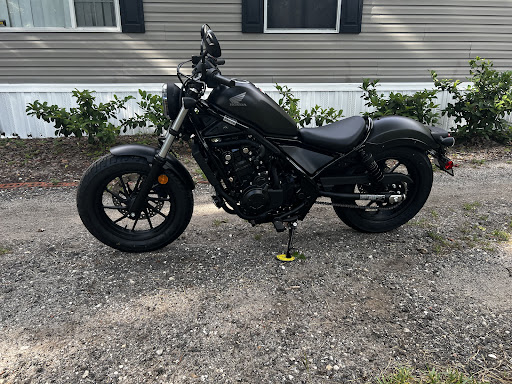 Motorcycle Dealer «Powersports St. Augustine», reviews and photos, 1860 N Ponce De Leon Blvd, St Augustine, FL 32084, USA