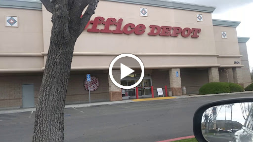 Office Supply Store «Office Depot», reviews and photos, 3804 W Shaw Ave, Fresno, CA 93711, USA