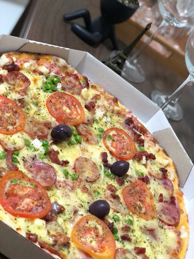 Logo da empresa - Taglinie Pizzaria