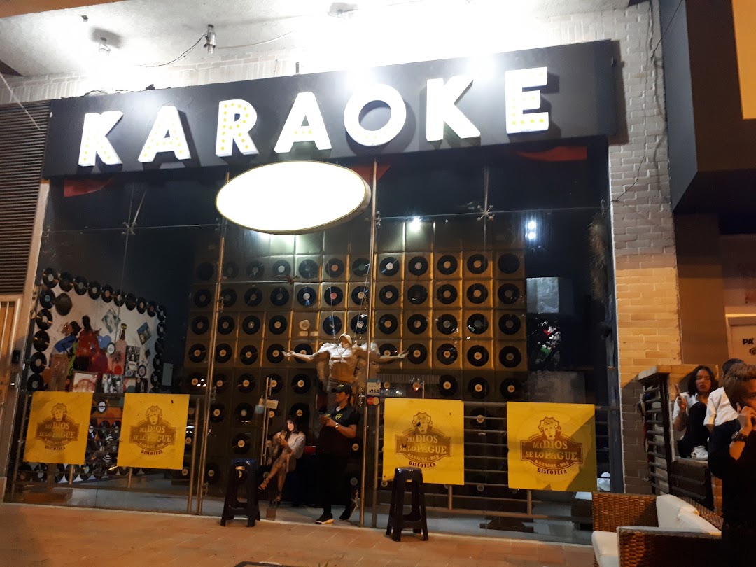 Fonda Karaoke Mi Dios Se Lo Pague