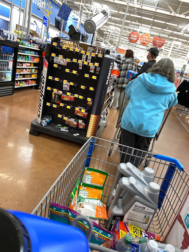 Department Store «Walmart Supercenter», reviews and photos, 100 Crossings Blvd, Elverson, PA 19520, USA