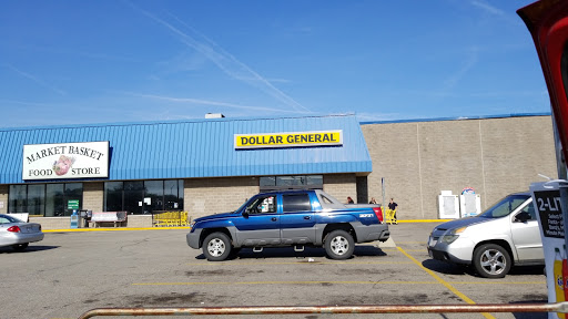 Discount Store «Dollar General», reviews and photos, 500 Central Ave, Franklin, OH 45005, USA