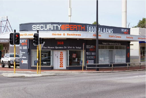 Security Perth Pty Ltd