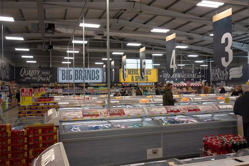 The Food Warehouse by Iceland Swindon
