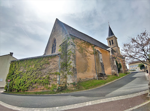 Église catholique Église Saint-Félix-de-Nole Smarves