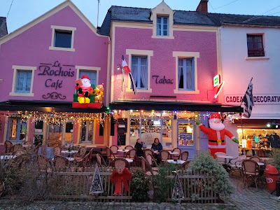 Café le Rochois à La Roche-Bernard