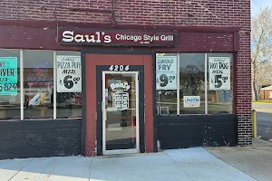 Saul's Chicago Style Grill image