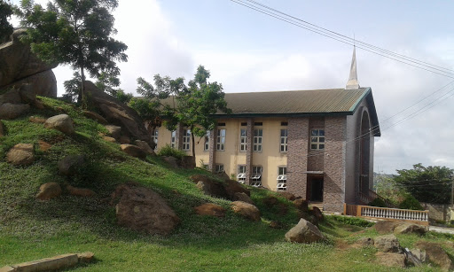 First Baptist Church, Oke Adagba, Shaki, Nigeria, Baptist Church, state Oyo