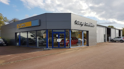 Garage Gambillon Opel à Coutances