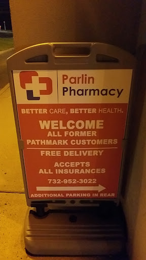 Pharmacy «Parlin pharmacy», reviews and photos, 499 Ernston Rd, Parlin, NJ 08859, USA