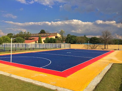 Handball court