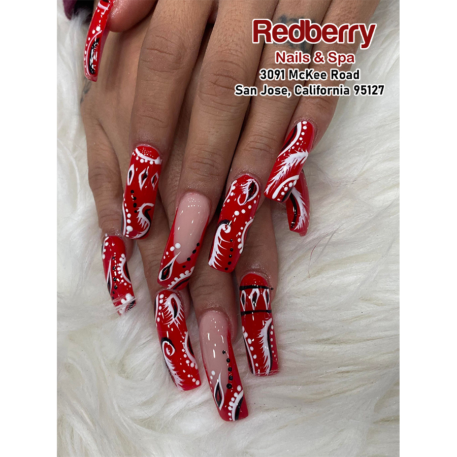 Redberry Nails & Spa
