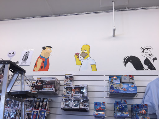 Comic Book Store «Comic Shop», reviews and photos, 14837 Washington Ave, San Leandro, CA 94579, USA