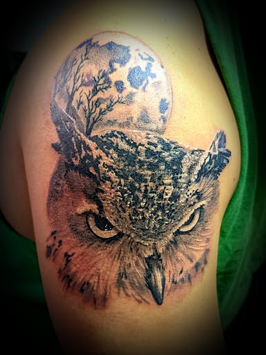 Explore cool name tattoo ideas, creative tattoo ideas in Nevada, available at Generation X Tattoos and Piercings