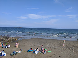 Preston beach'in fotoğrafı imkanlar alanı