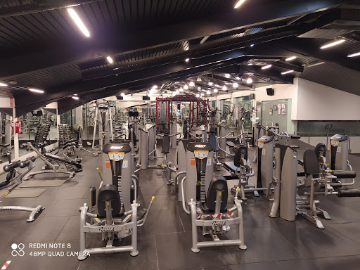 CR7 FITNESS BY CRUNCH JAÉN en Jaén, Jaén