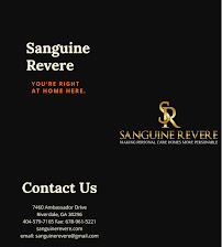 Sanguine Revere Personal Care - Photo 3 - Car repair in Riverdale, GA, South Fulton