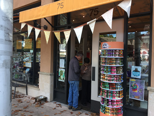 Once Around, 75 Throckmorton Ave, Mill Valley, CA 94941, USA, 