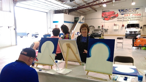 Auto Body Shop «Choice Collision Center», reviews and photos, 237 Oregon St, Mercersburg, PA 17236, USA