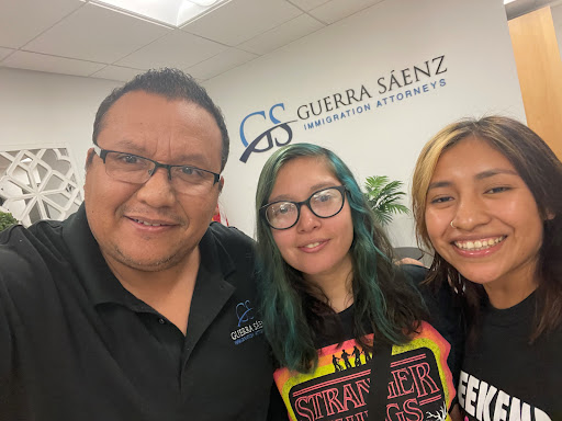 Immigration Attorney «Guerra Sáenz, PL», reviews and photos
