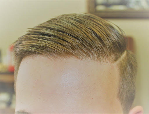 Barber Shop «BABYLON CUT BARBER SHOP», reviews and photos, 13910 N Frank Lloyd Wright Blvd, Scottsdale, AZ 85260, USA