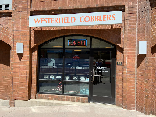 Westerfield Cobblers at 
