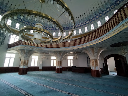 Alibahadır Cami