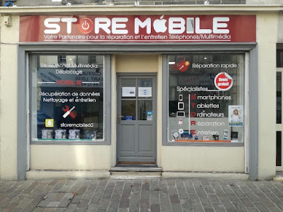 Store Mobile Pont-Sainte-Maxence 60700