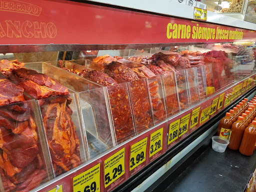 Grocery Store «El Rancho Supermercado», reviews and photos, 6800 Berkman Dr, Austin, TX 78723, USA