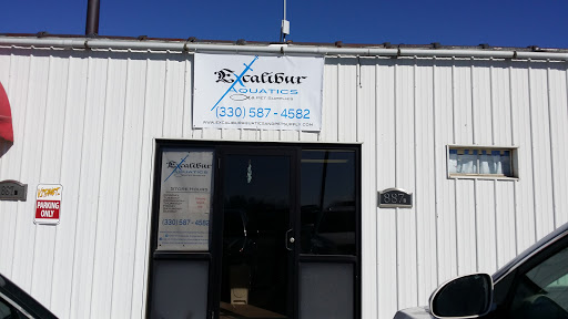 Excalibur Aquatics and Pet Supplies, 887 Edison St NW, Hartville, OH 44632, USA, 