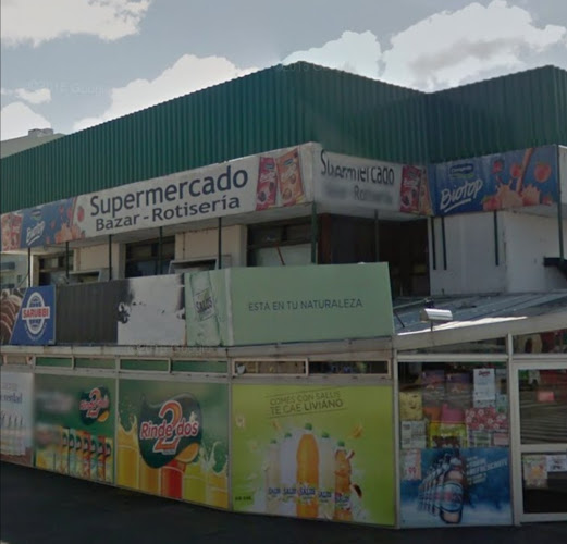 Supermercado Bazar