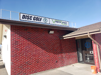 Birdcage Disc Golf