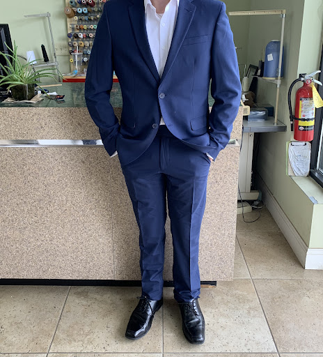 Dry Cleaner «Sterling Cleaners», reviews and photos, 2483 Cedarcrest Rd # 201, Acworth, GA 30101, USA