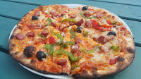 Plats et boissons du Pizzas à emporter Le Kiosque à Pizzas à Essômes-sur-Marne - n°1