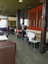 Atmosphère du Restauration rapide McDonald's à Méru - n°13