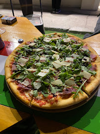 Plats et boissons du Pizzeria Si Una Pizz'a à Sanary-sur-Mer - n°3