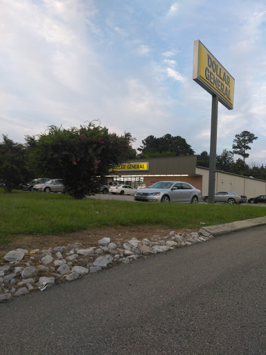 Home Goods Store «Dollar General», reviews and photos, 1729 Decatur Hwy, Fultondale, AL 35068, USA